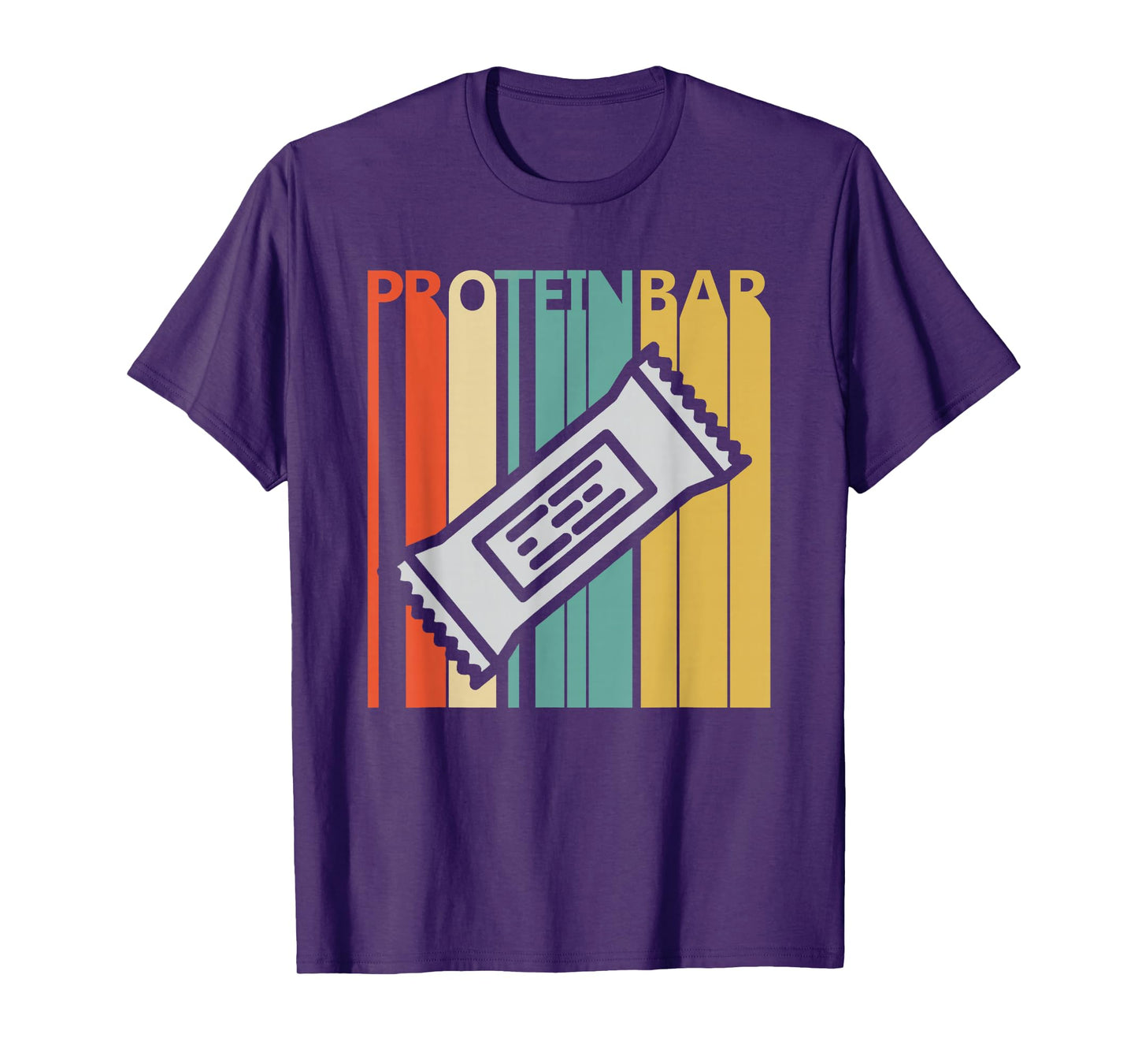 Vintage Protein bar T-Shirt