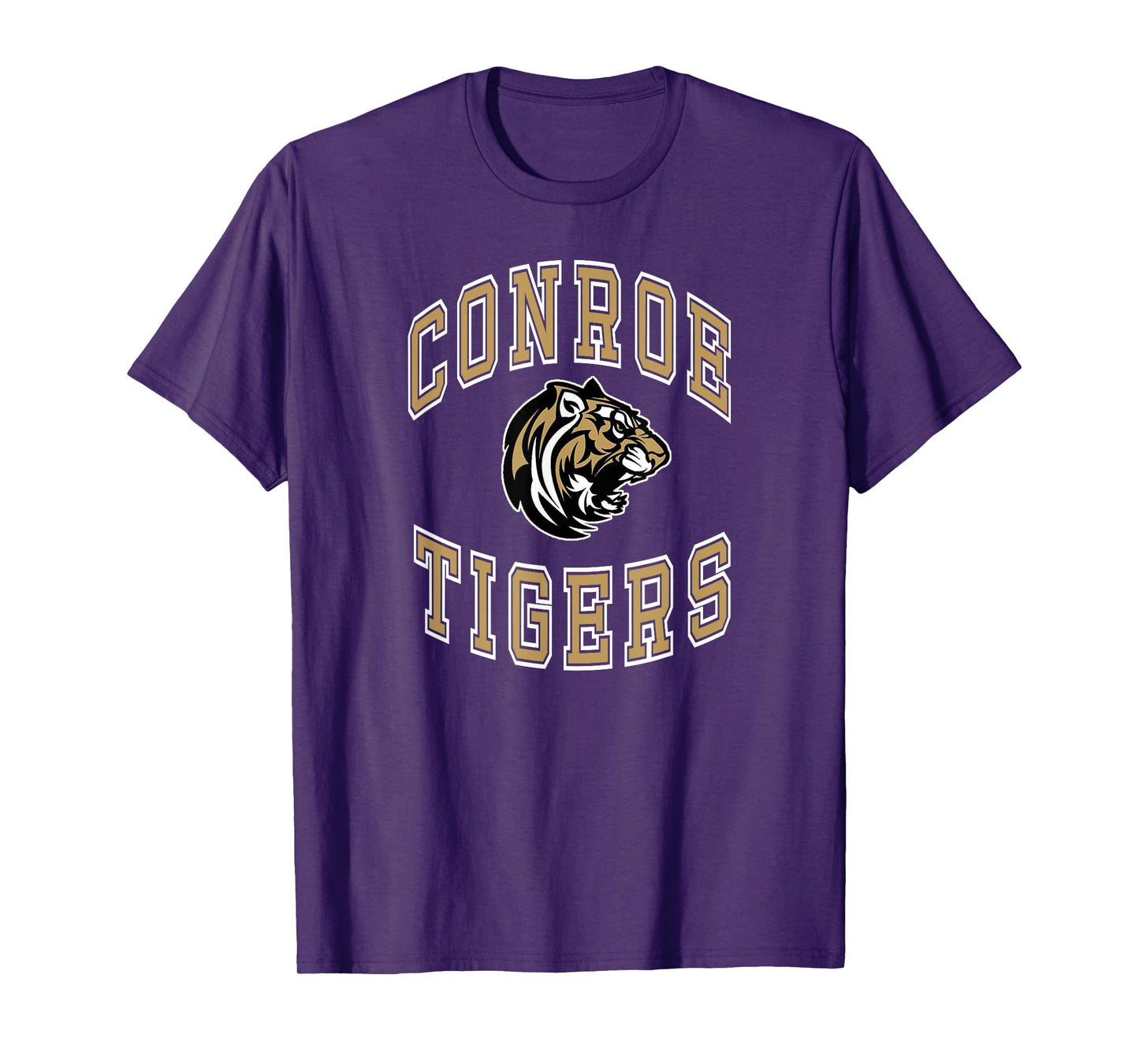 Conroe High School Tigers T-Shirt