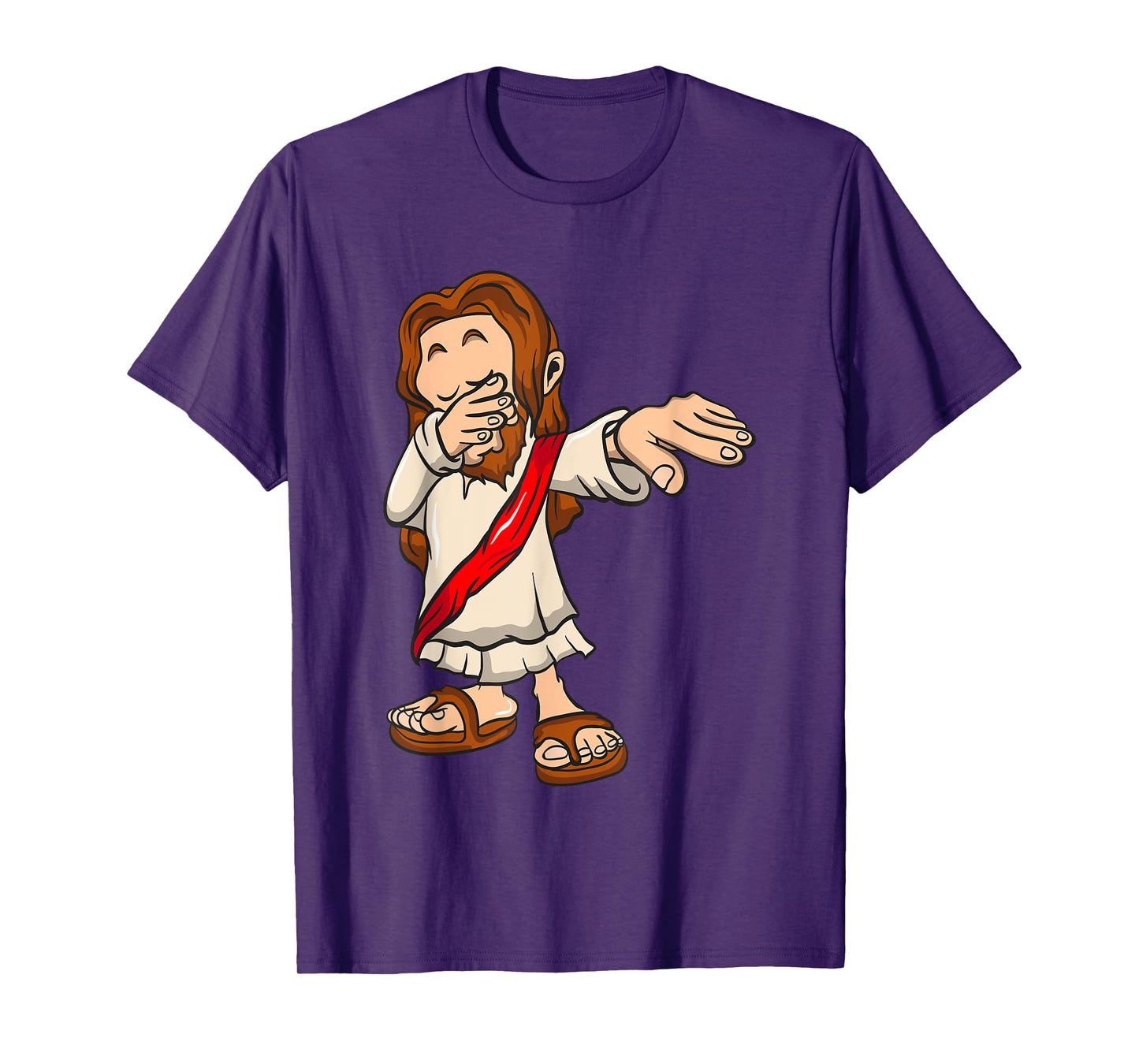 Dabbing Jesus Shirt