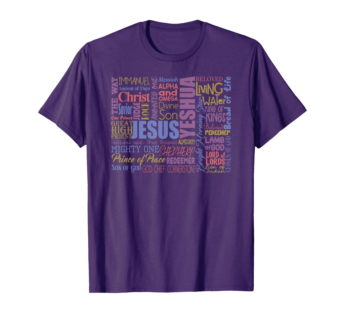 Names of God T-Shirt