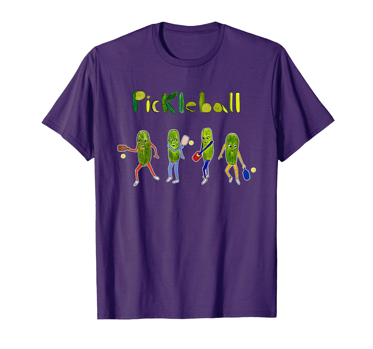 Pickleball Apparel T-Shirt