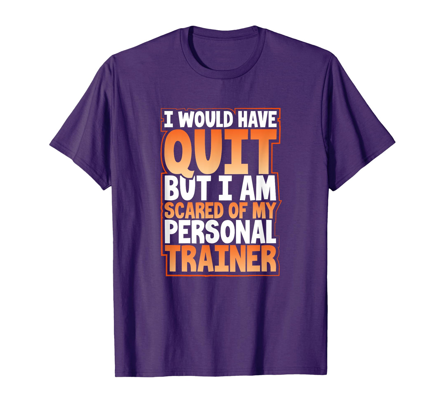 Funny Fitness Gym Workout Gift for Men Women Exercise T-Shirt