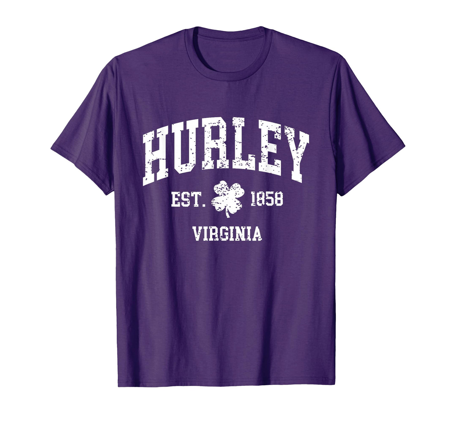 Hurley, Virginia vintage hometown T-Shirt