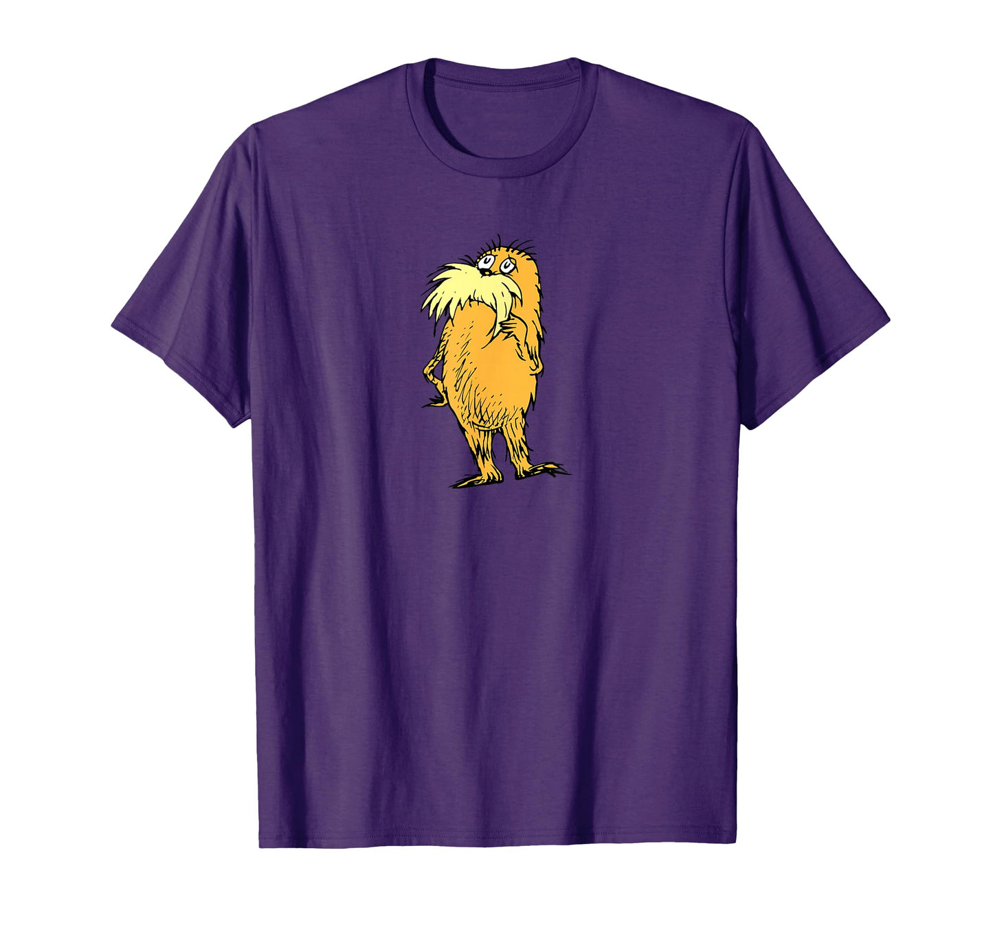 Dr. Seuss The Lorax Thinking T-Shirt
