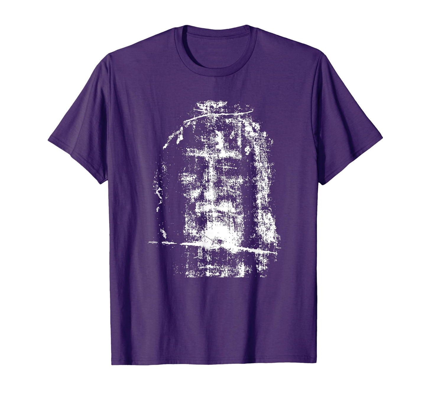 Shroud of Turin Jesus Christ Face T-Shirt