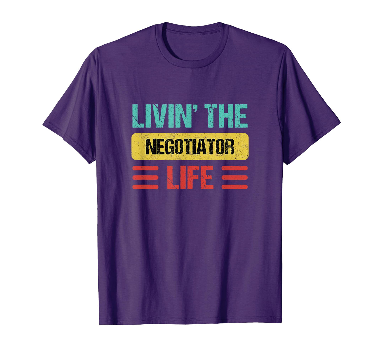 Negotiator T-Shirt
