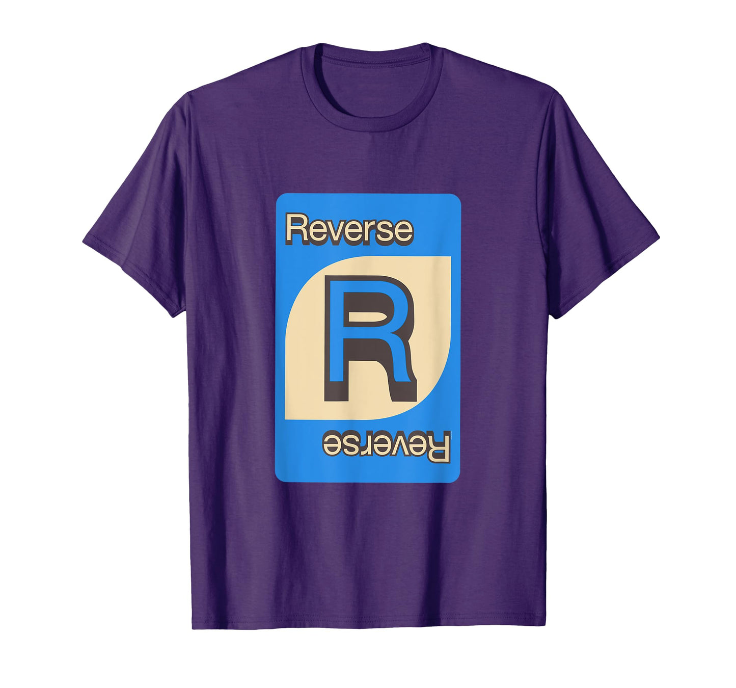 UNO Vintage Reverse T-Shirt