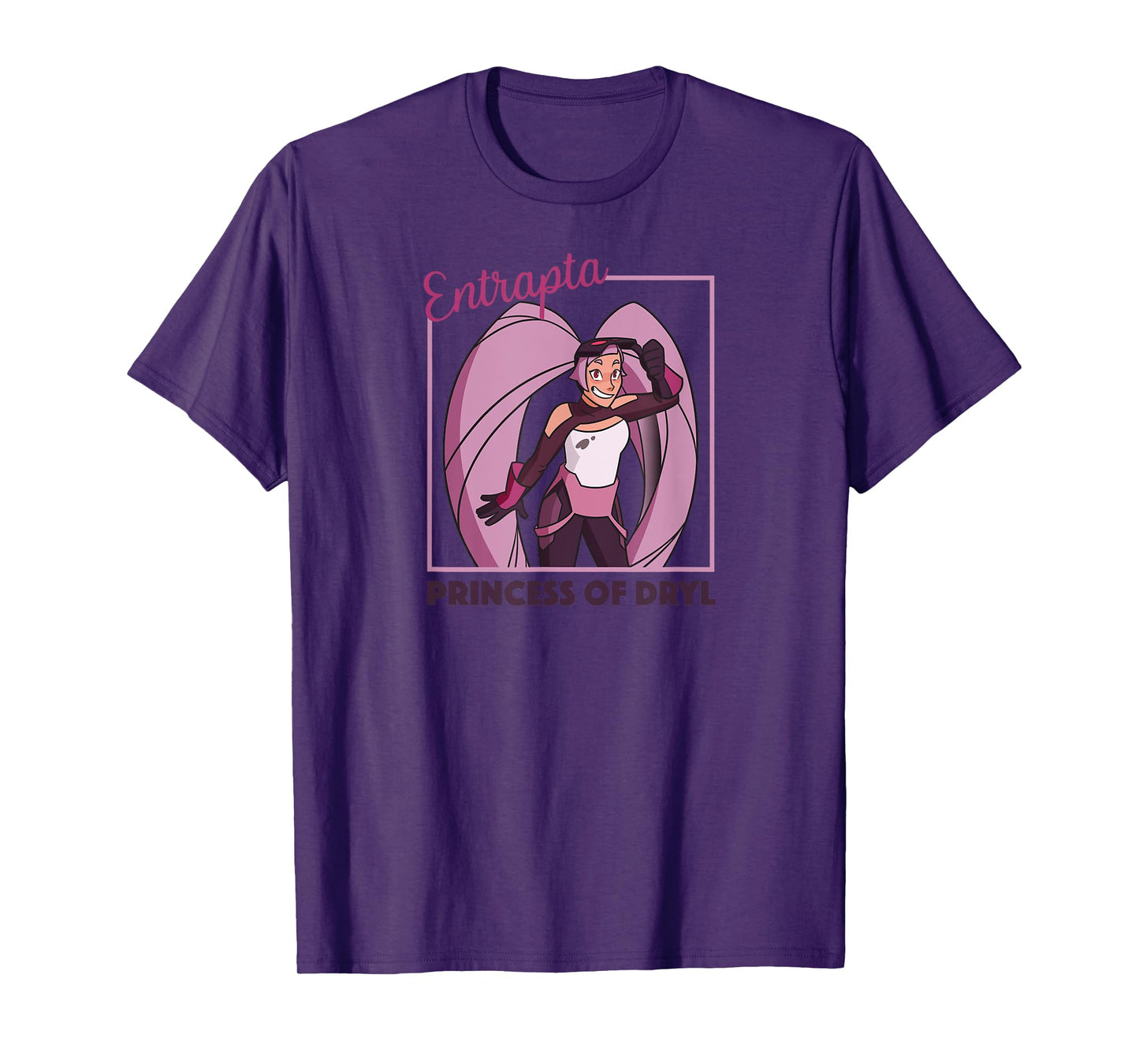 She-Ra: Princess of Force Entrapta T-Shirt