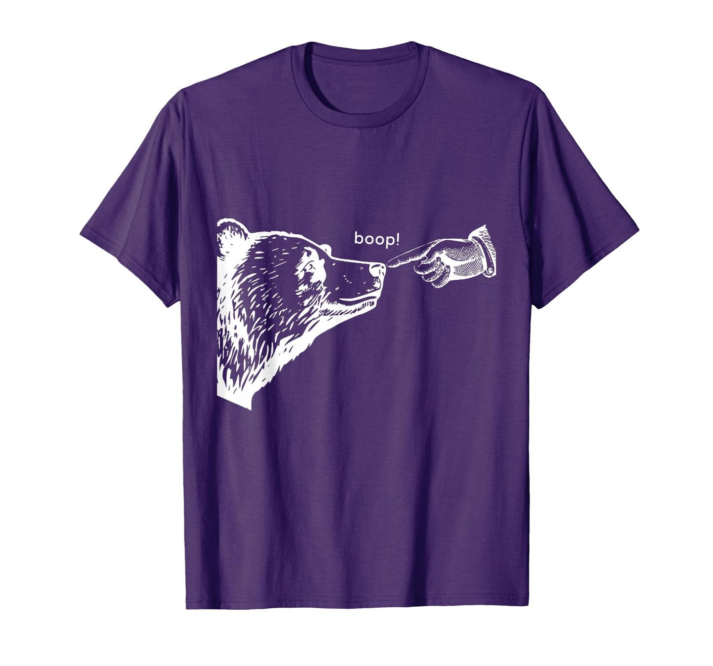 Boop the Bear T-Shirt