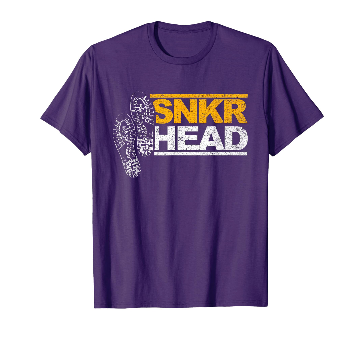 Sneaker Snkr fan Shoes head T-Shirt