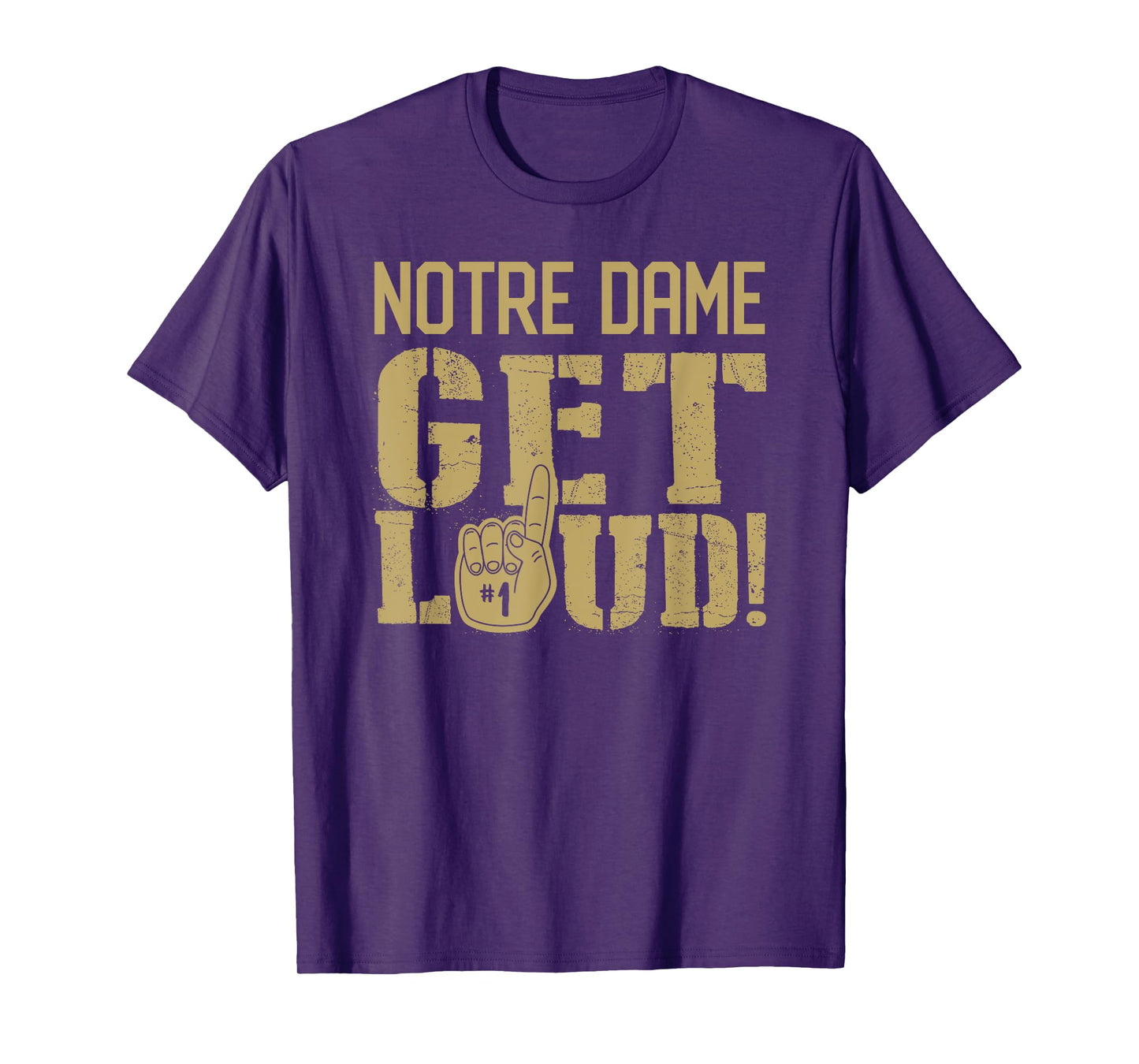 Notre Dame High School Get Loud! T-Shirt