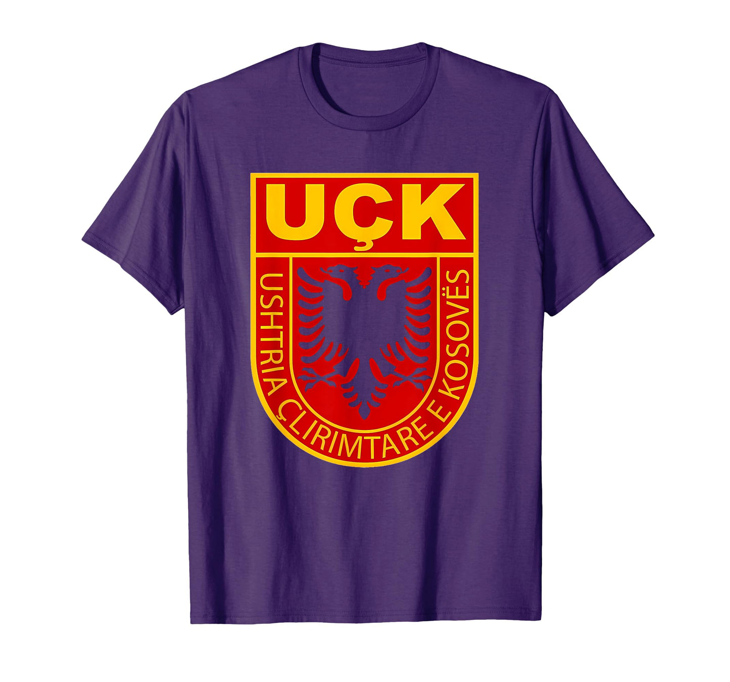 Albania Gift Flag Albania Vintage Albaner Kosovo T-Shirt