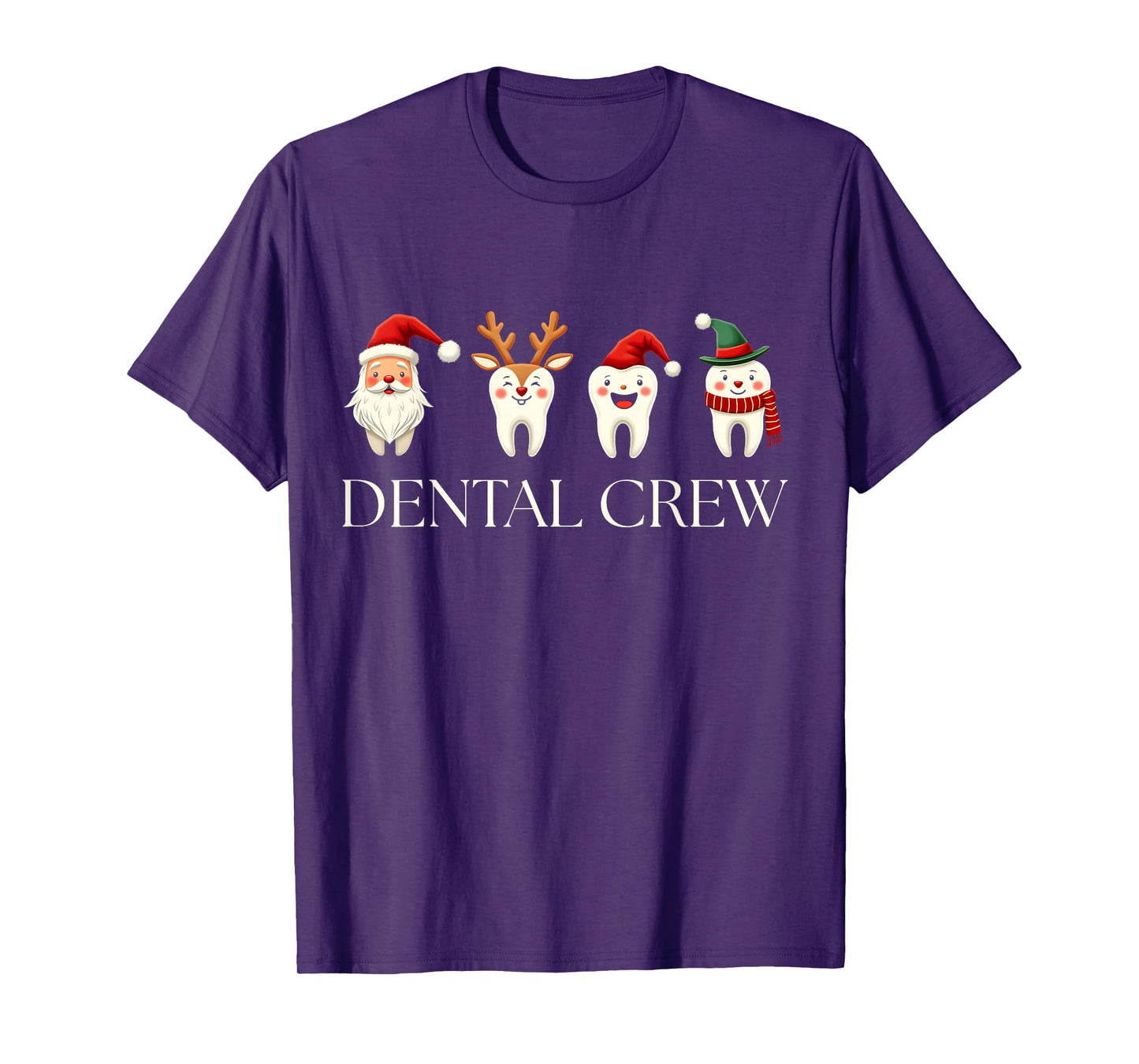 Trip to Retired Dentist Appreciation Santa Dental Surgeon T-Shirt