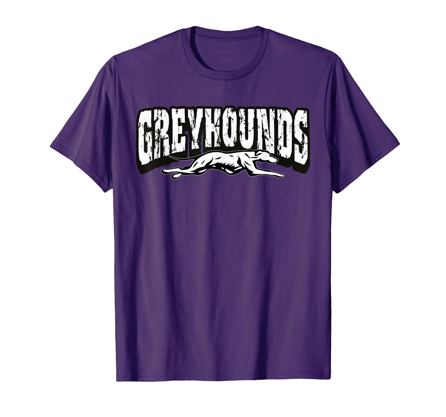 Greyhounds Mascot Back To School Team Spirit T-Shirt