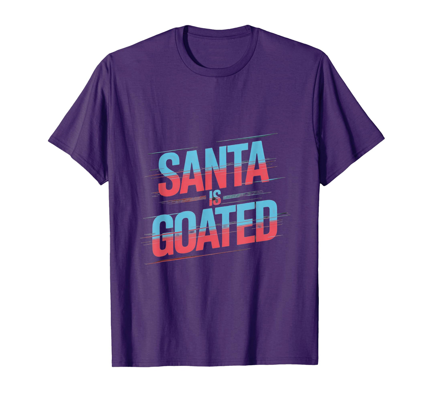 Funny Gen Alpha Gen Z Slang Funny Christmas Sweater T-Shirt