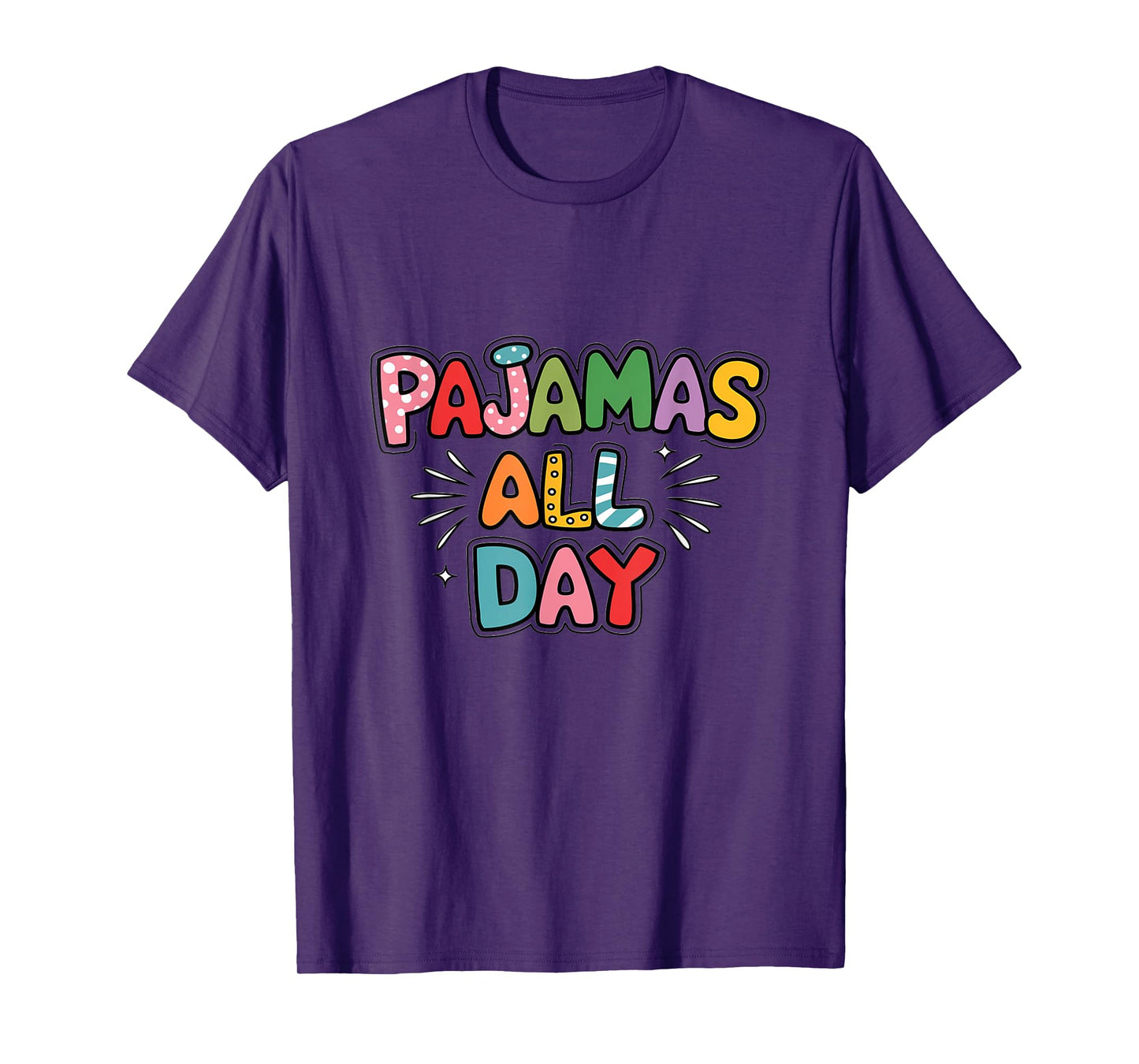 This Is My Pajama PJ Top Teen Boys Girls Bedtime Kids T-Shirt