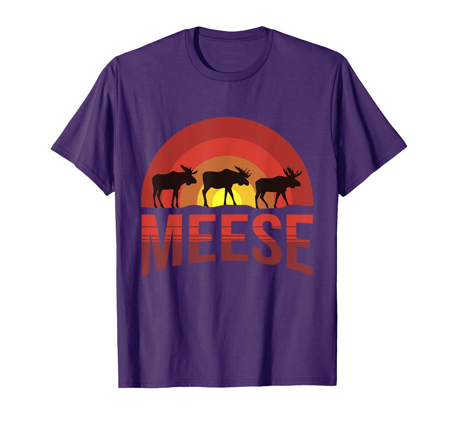 Hunter and Dad Hunter or Deer Hunter for meese T-Shirt
