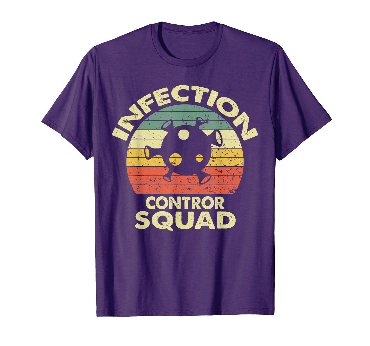 Infection Control Squad T-Shirt