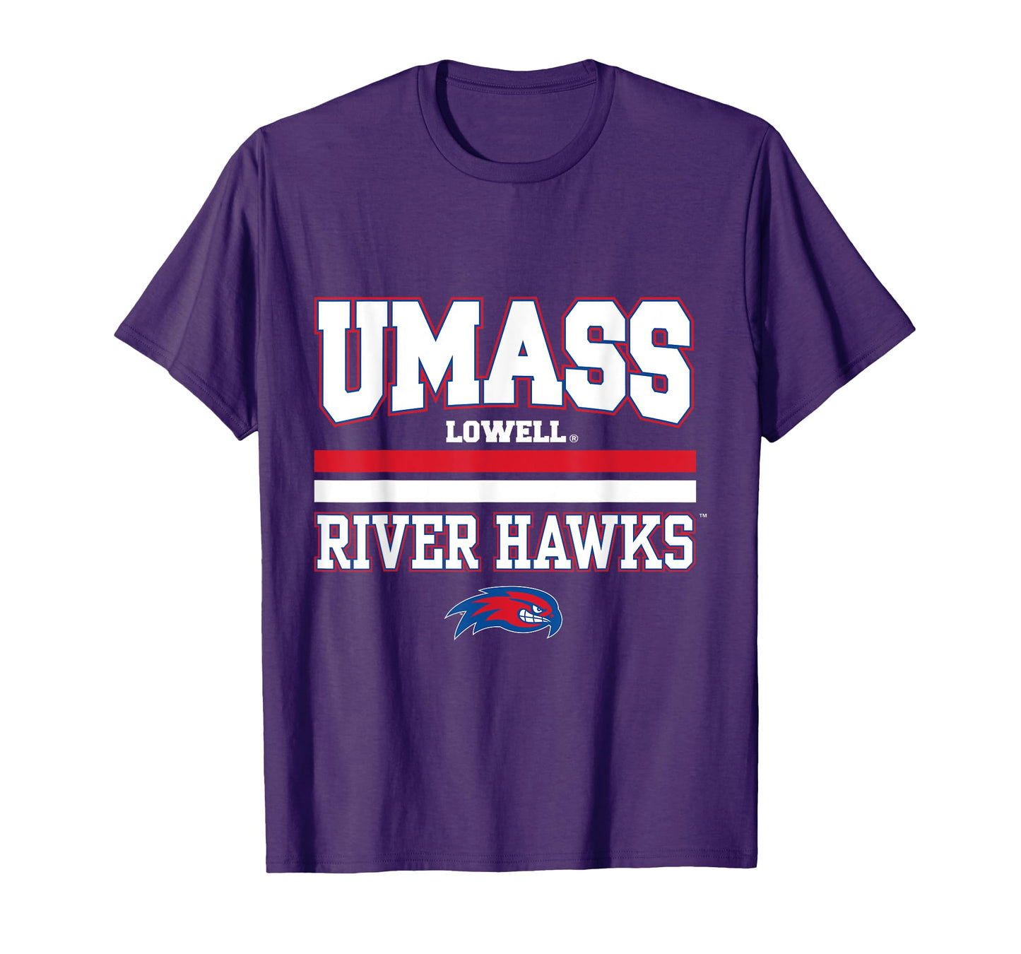 UMass Lowell River Hawks | Official NCAA Merch | VNPUMLWL301 T-Shirt
