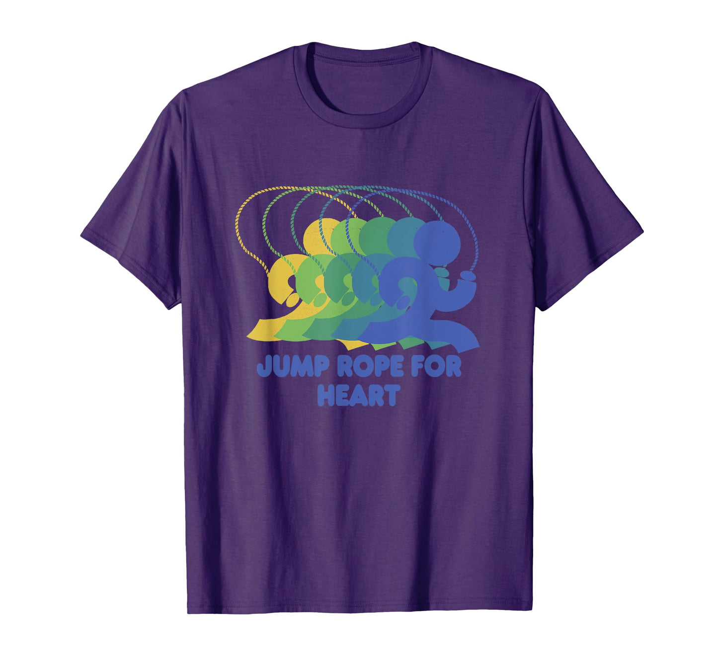 Jump Rope for heart T-Shirt