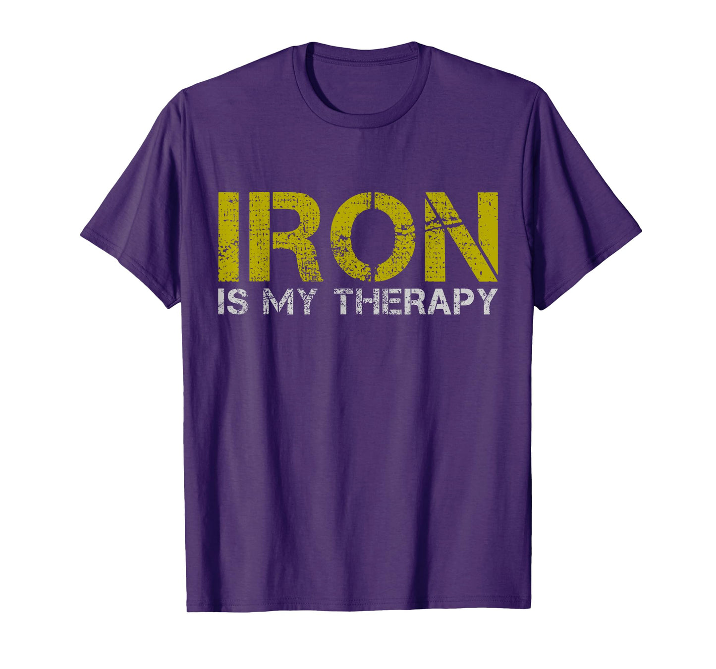 Fitness Gym Training Workout Bodybuilding Weightlifting Gift T-Shirt