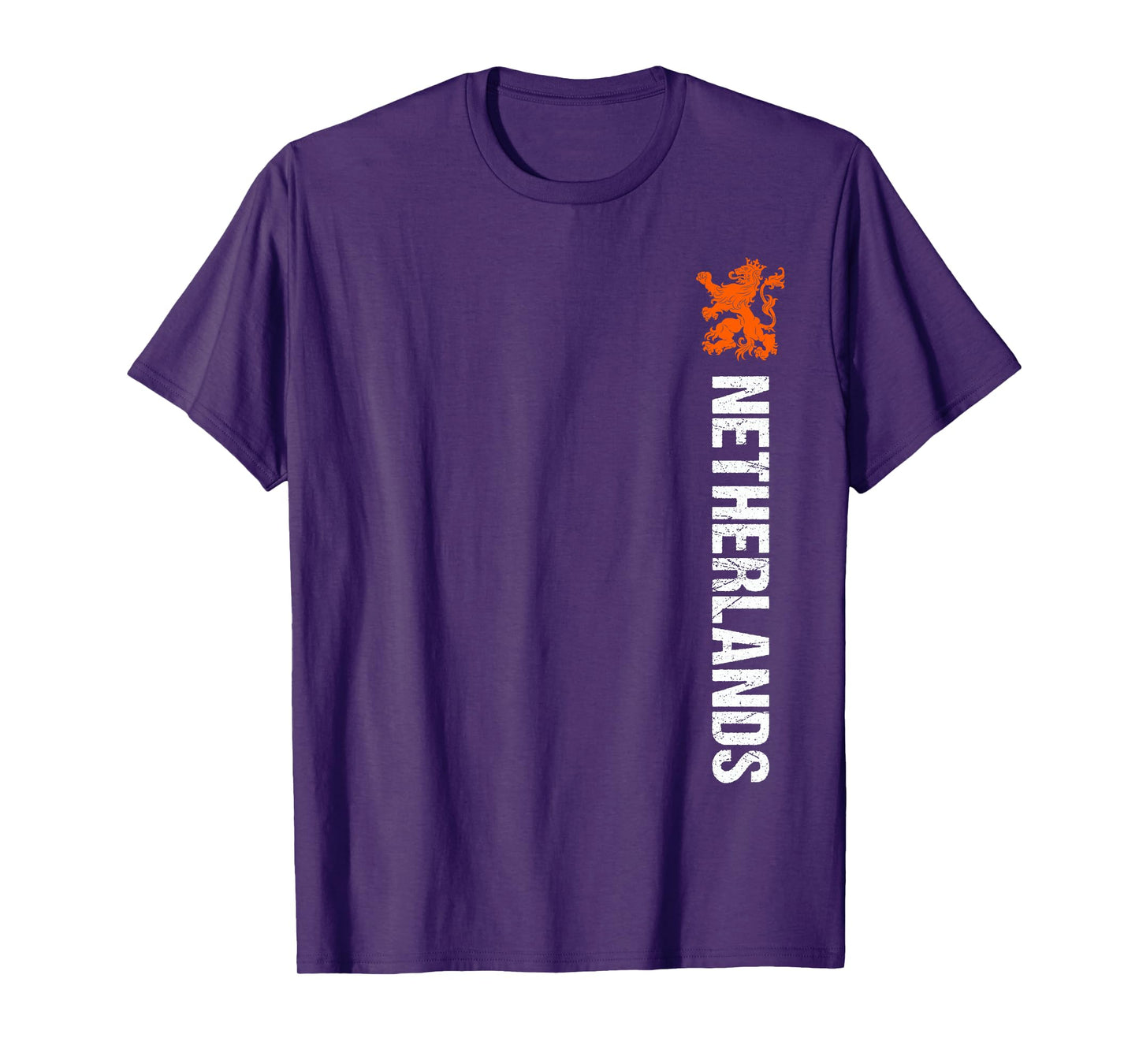 Netherlands Gift Flag Holland Vintage Nederland T-Shirt