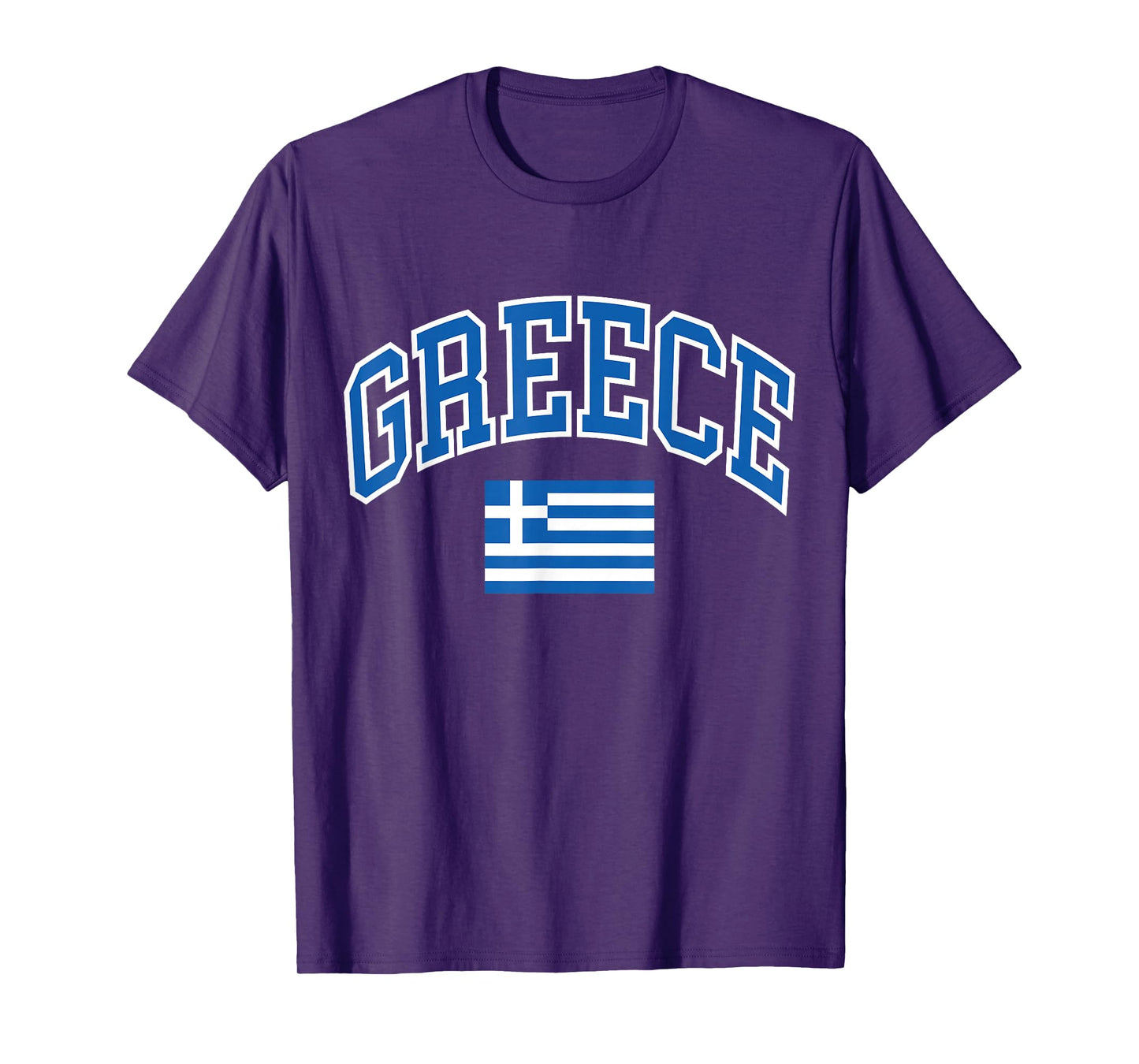 Greece Greek Flag T-Shirt