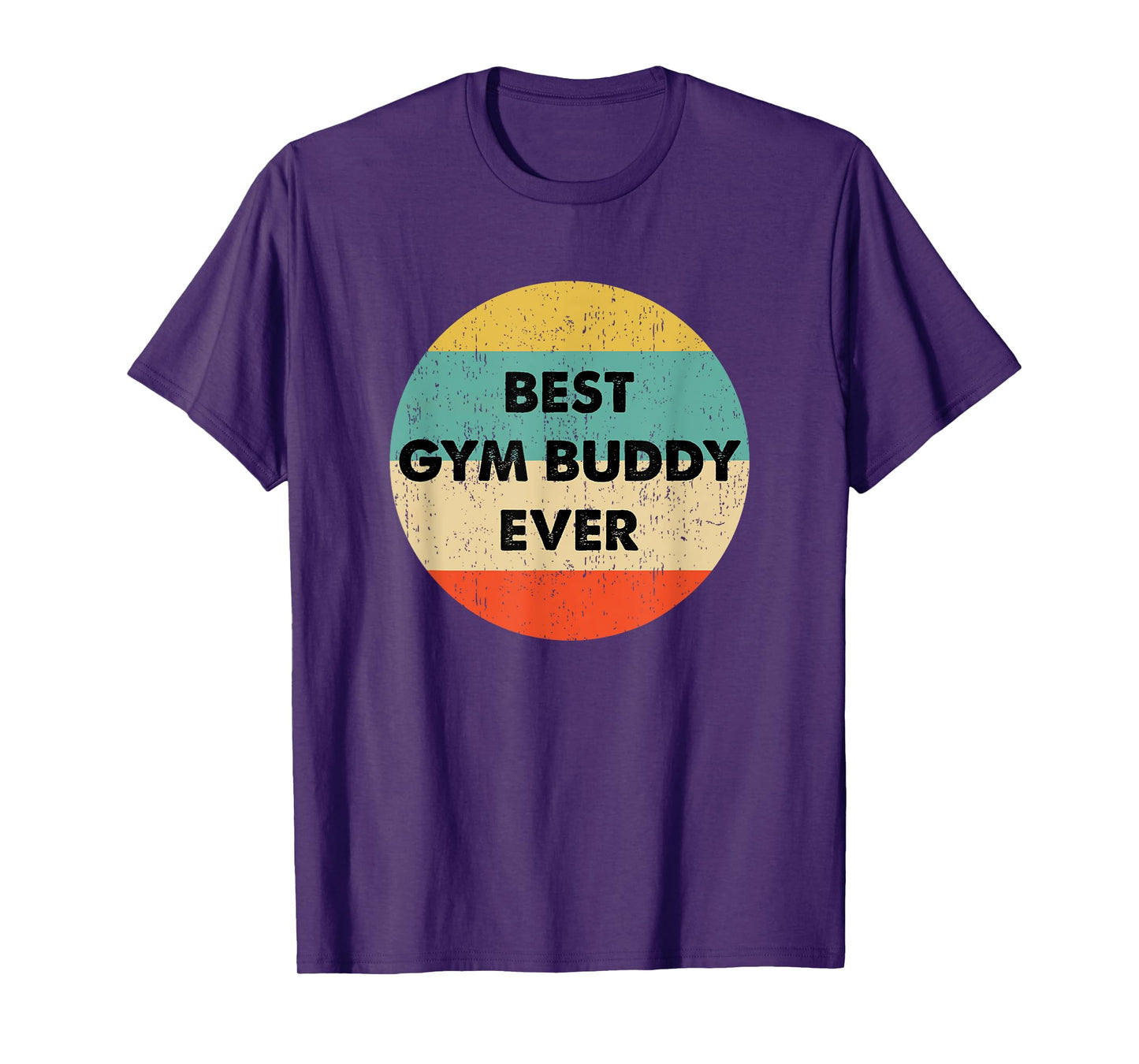 Gym Buddy T-Shirt