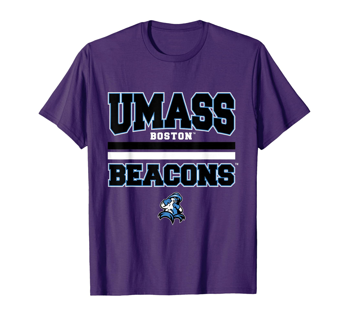 UMass Boston Beacons |NCAA University Merch | VNPUMBST301 T-Shirt