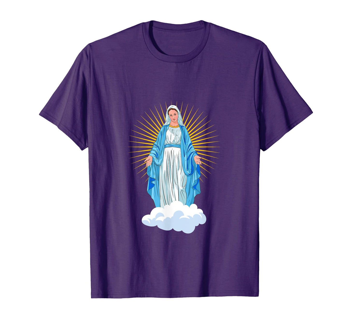 Virgin Mary T-Shirt