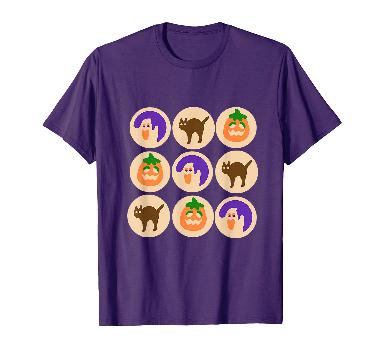 Sugar Cookie Halloween Merch T-Shirt