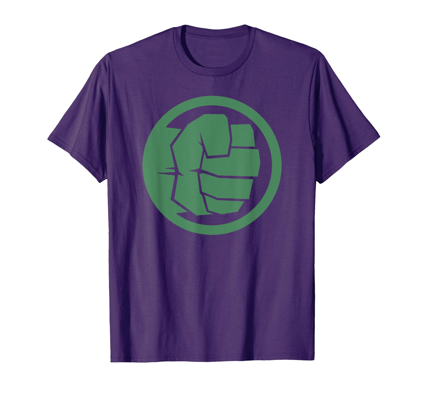 Marvel Hulk Fist Tonal Icon Graphic T-Shirt C1 T-Shirt