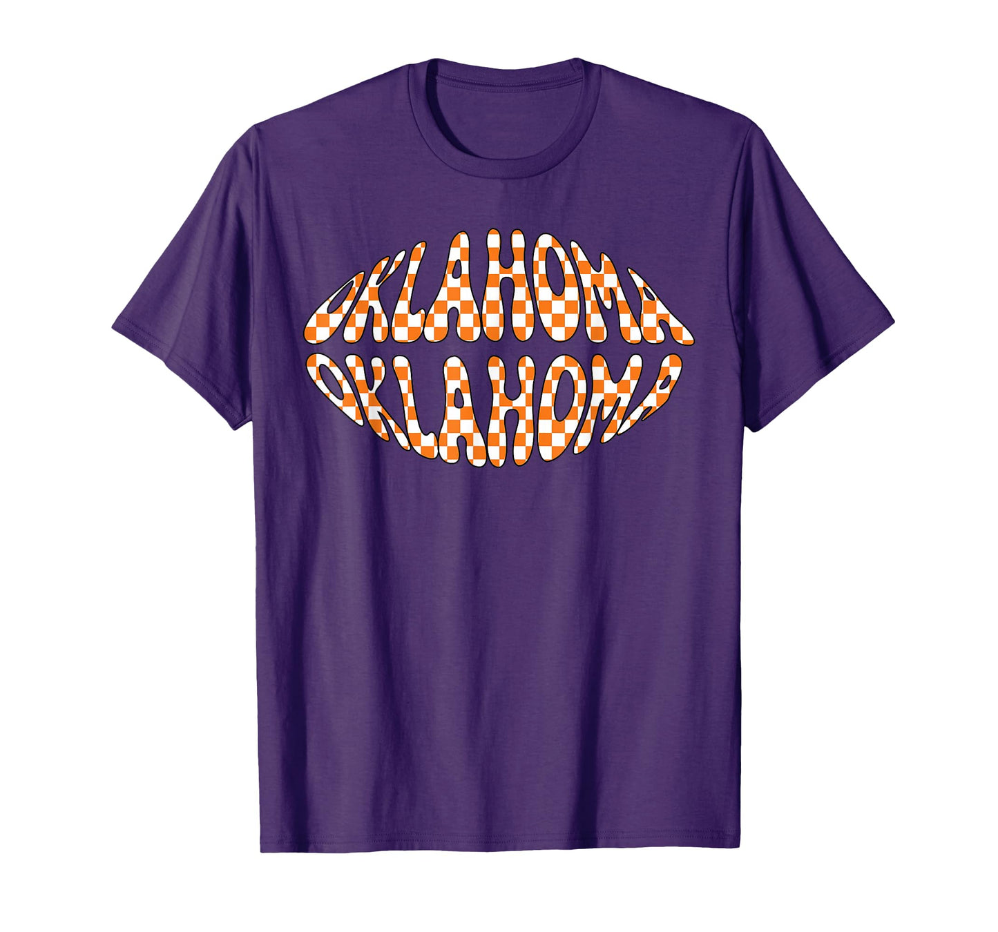 Oklahoma Okla State Classic Varsity Style Design USA T-Shirt