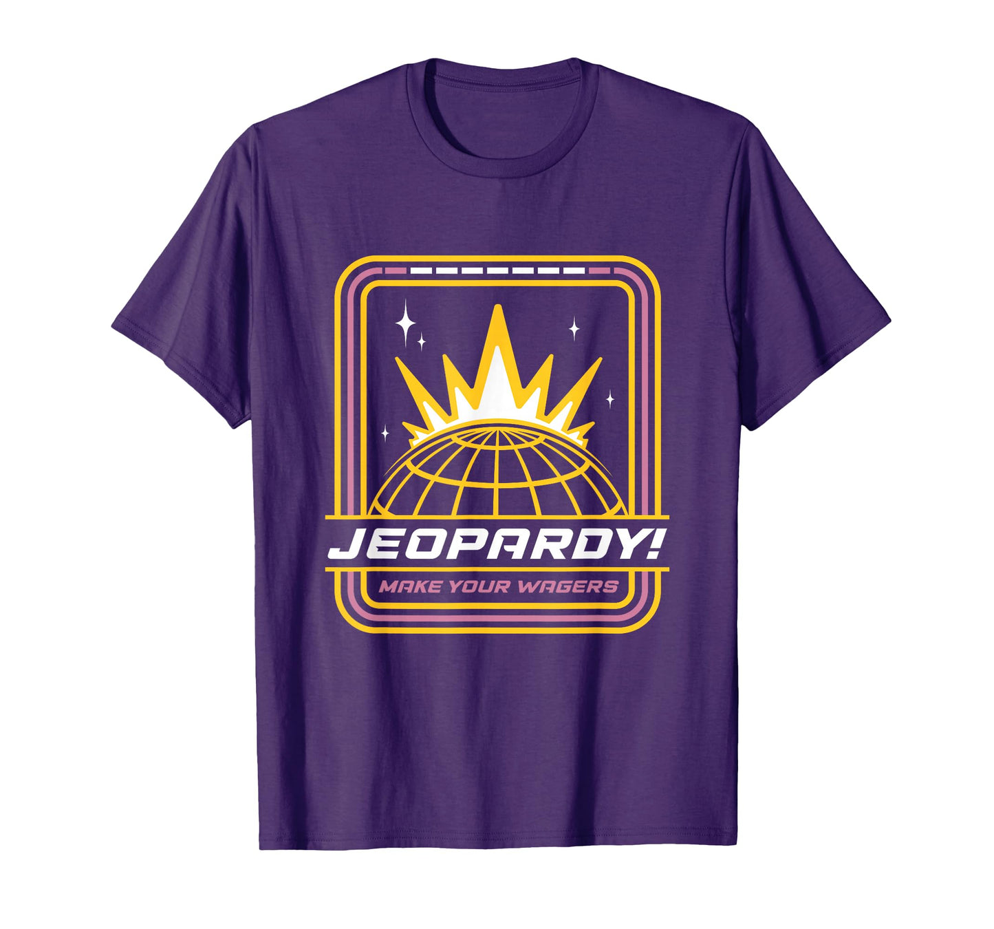 Jeopardy! Champion T-Shirt