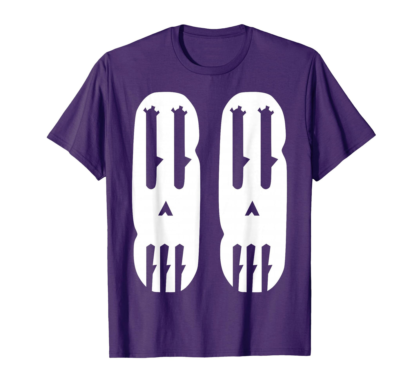 Halloween Skulls - Halloween T-Shirt