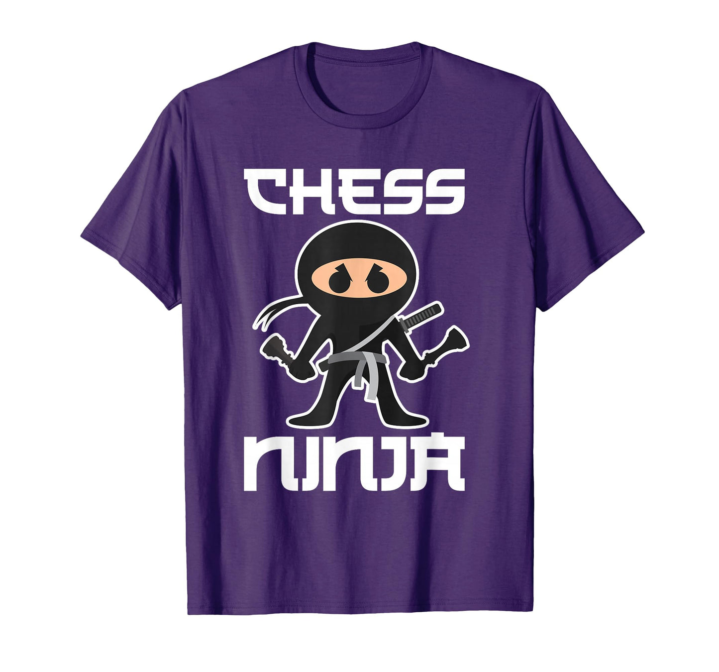 Unique Chess Novelty For Men Boys Chess Lover Chess Player T-Shirt