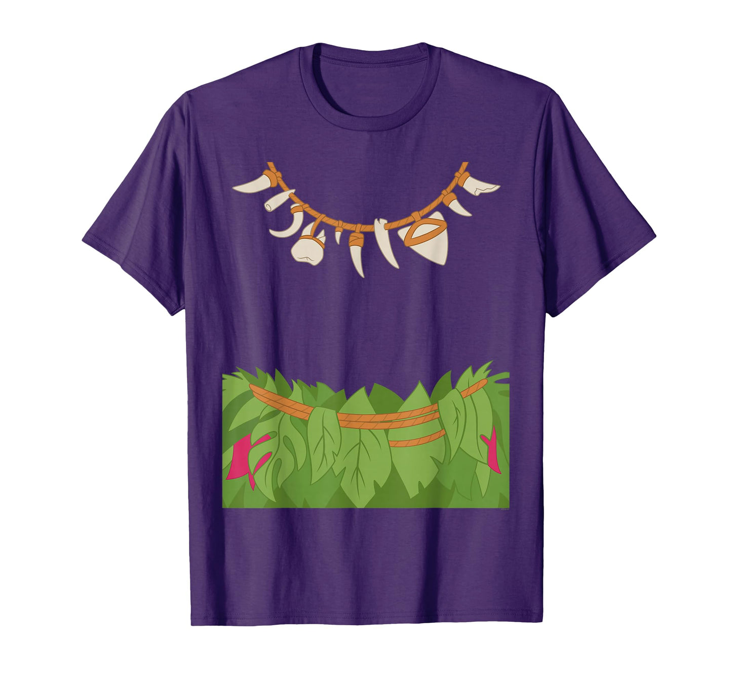 Disney Moana 2 Halloween Maui Inspired Costume T-Shirt