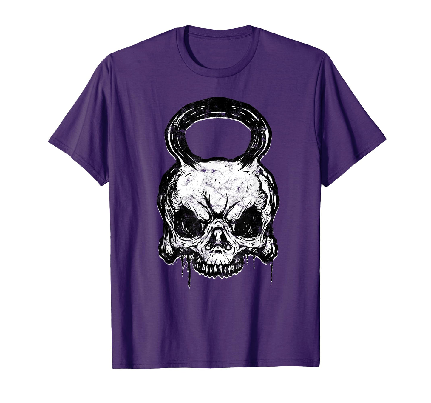 Kettlebell Workout Gym Kettlebell T-Shirt