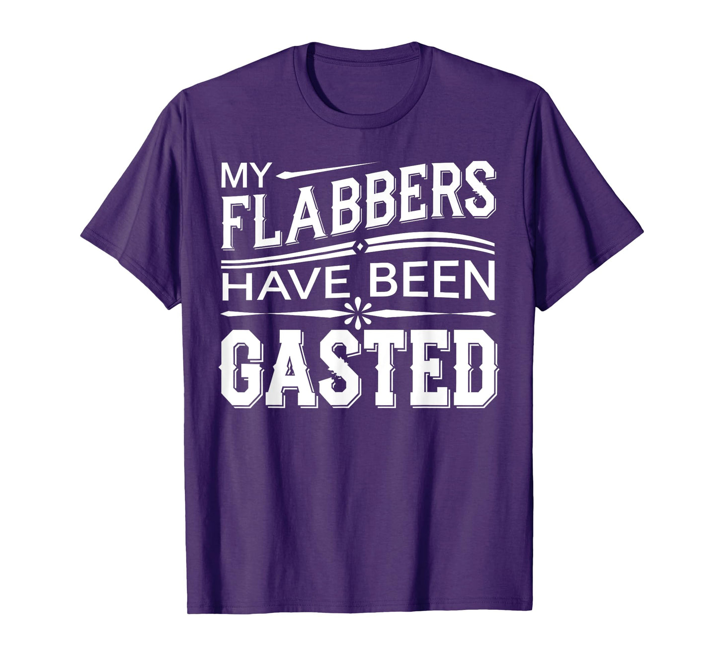 Flabbergasted Funny Sarcastic Gastric Bypass Surgery Gift T-Shirt