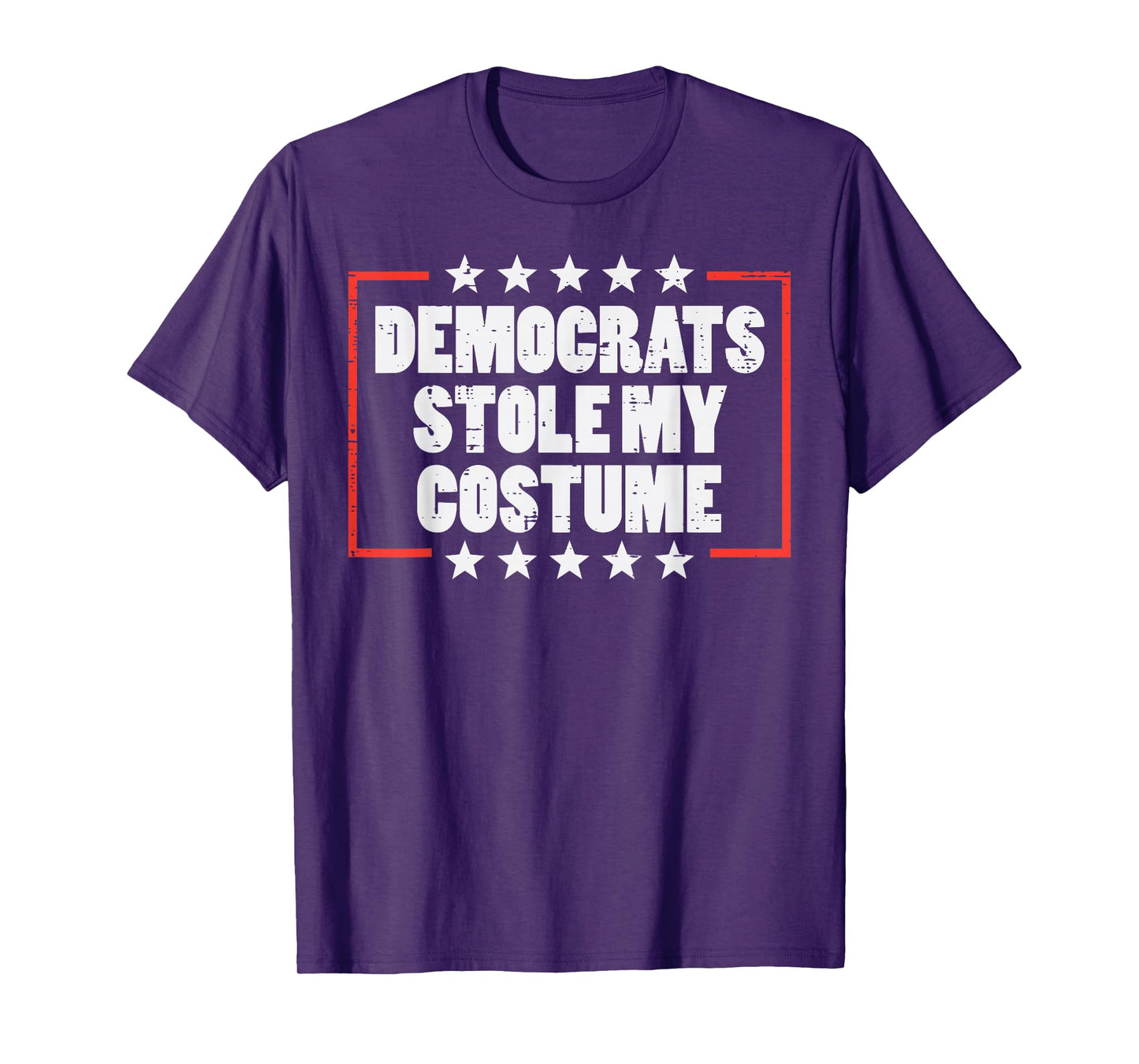 Halloween Democrats Stole My Costume Funny Men Women T-Shirt