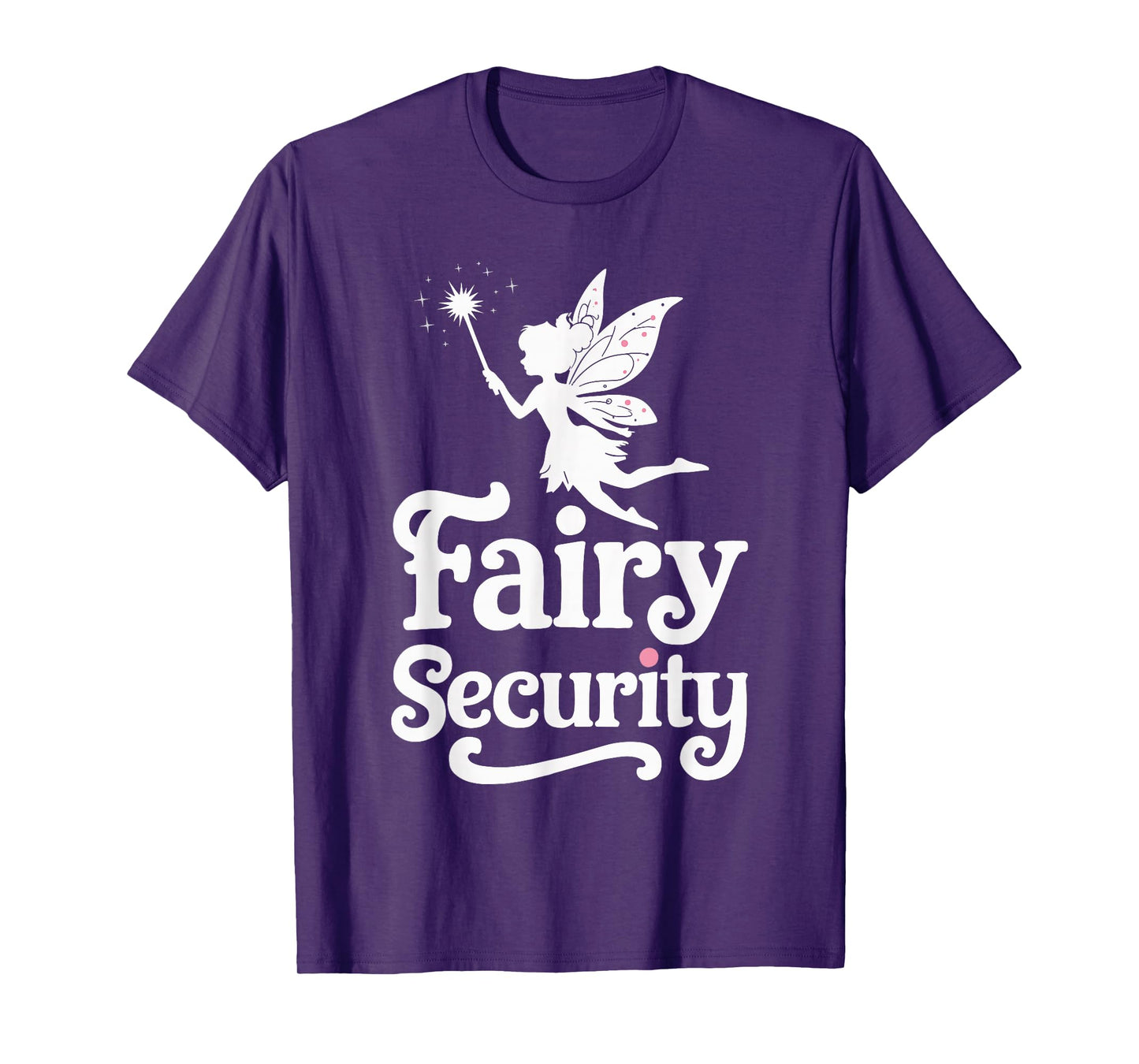 Fairy Security T-Shirt
