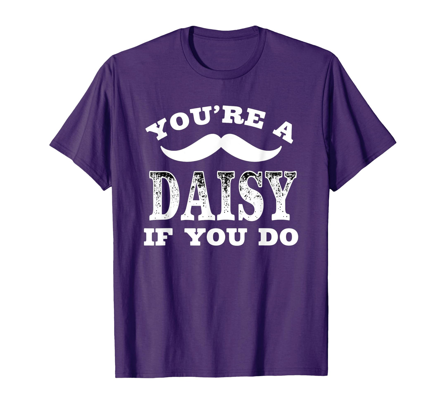 Retro Western Cowboy You're A Daisy If You Do T-Shirt