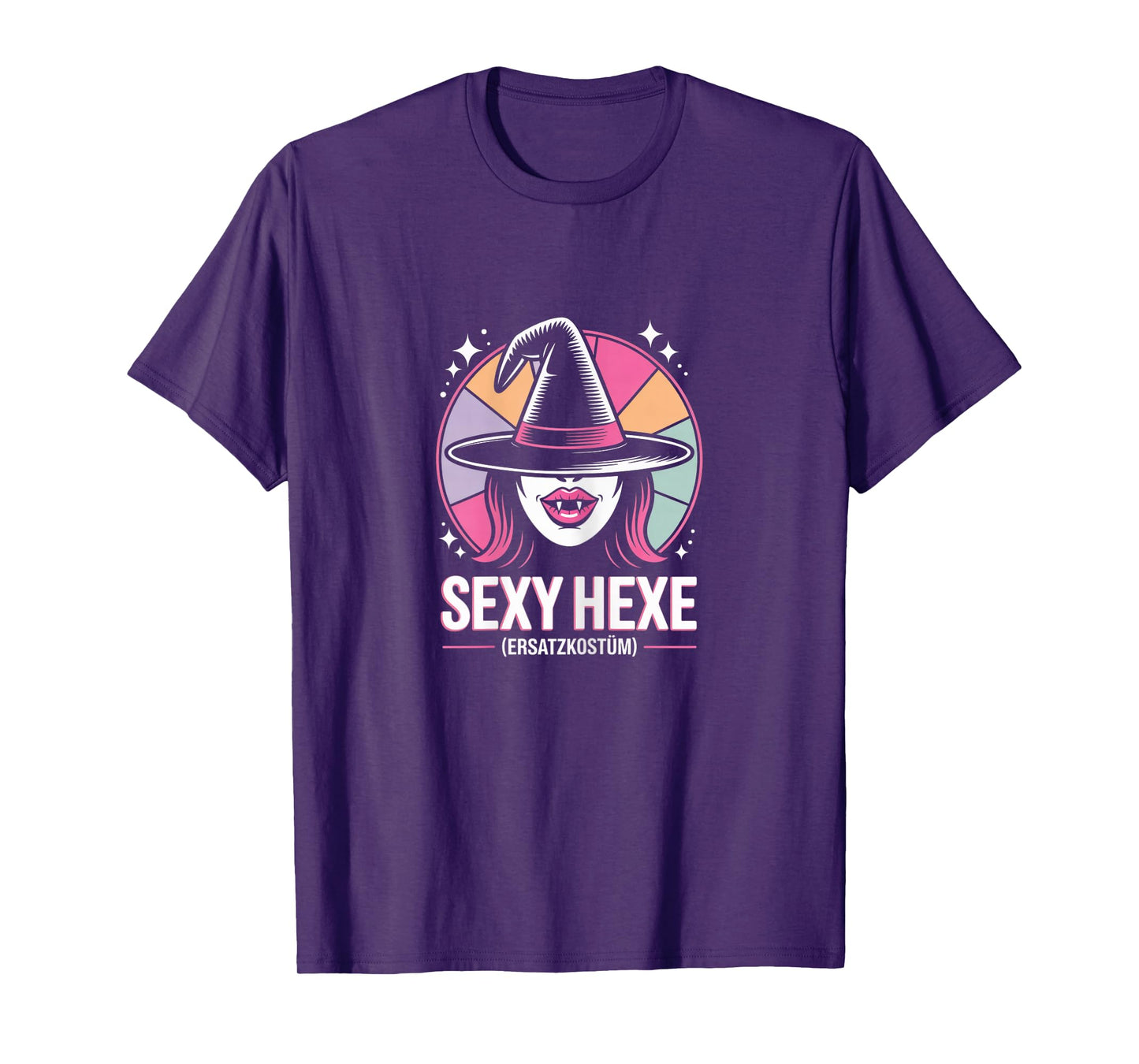 Womens Halloween Funny Saying Outfit | Sexy Witch T-Shirt