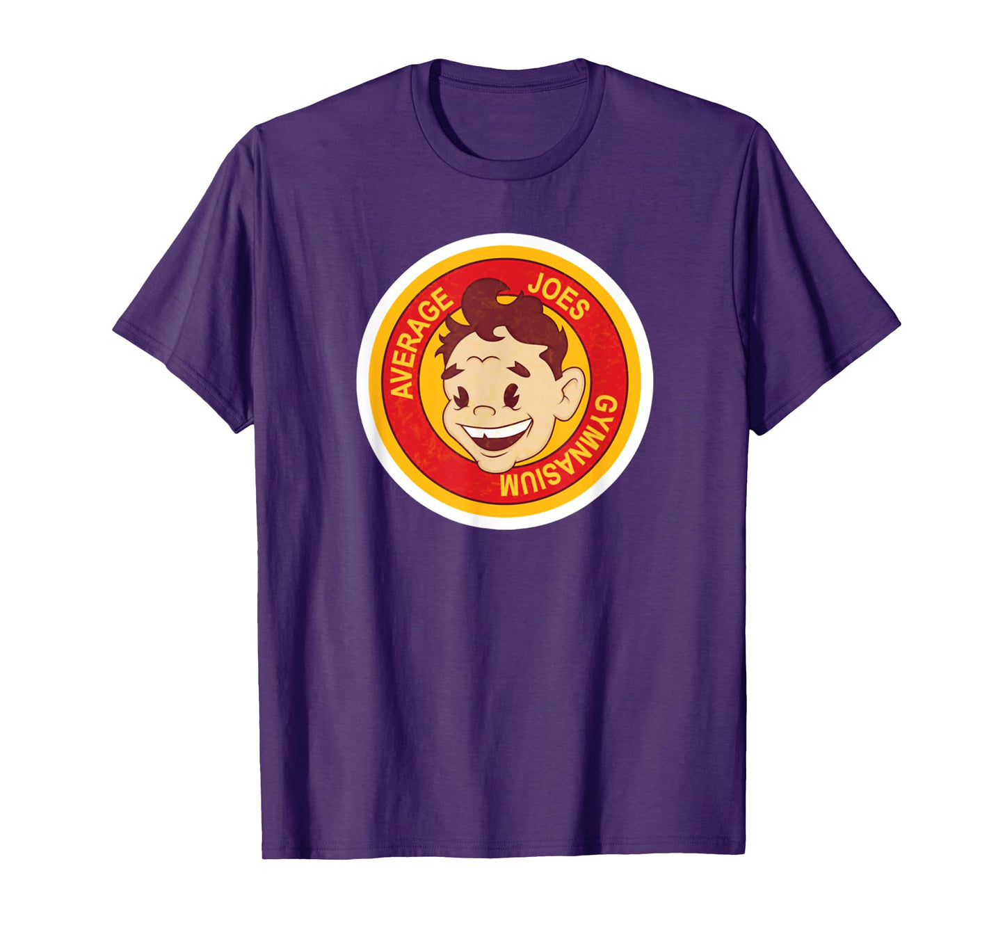 Dodgeball Movie, Average Joe's Gymnasium, Funny t-shirt, T-Shirt