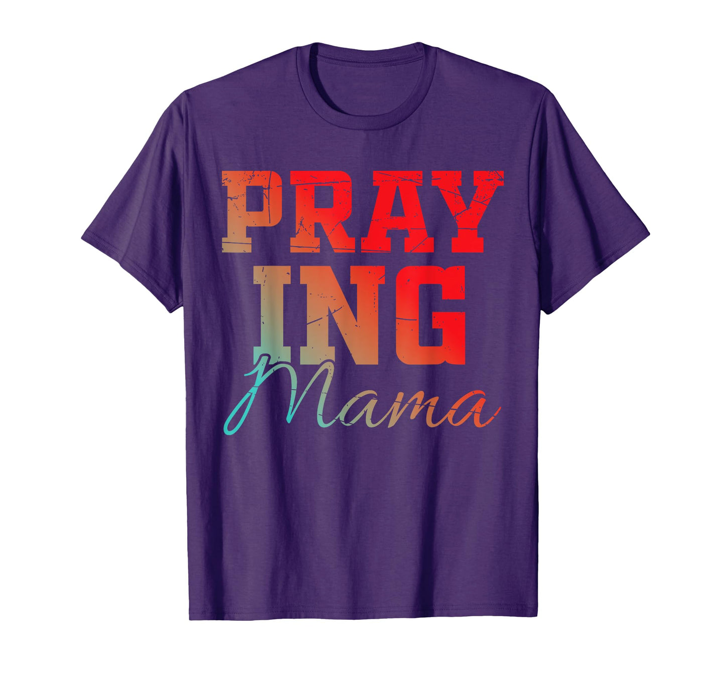 Faith Based Apparel Plus Size Christian Believer Mom 3x Tee T-Shirt