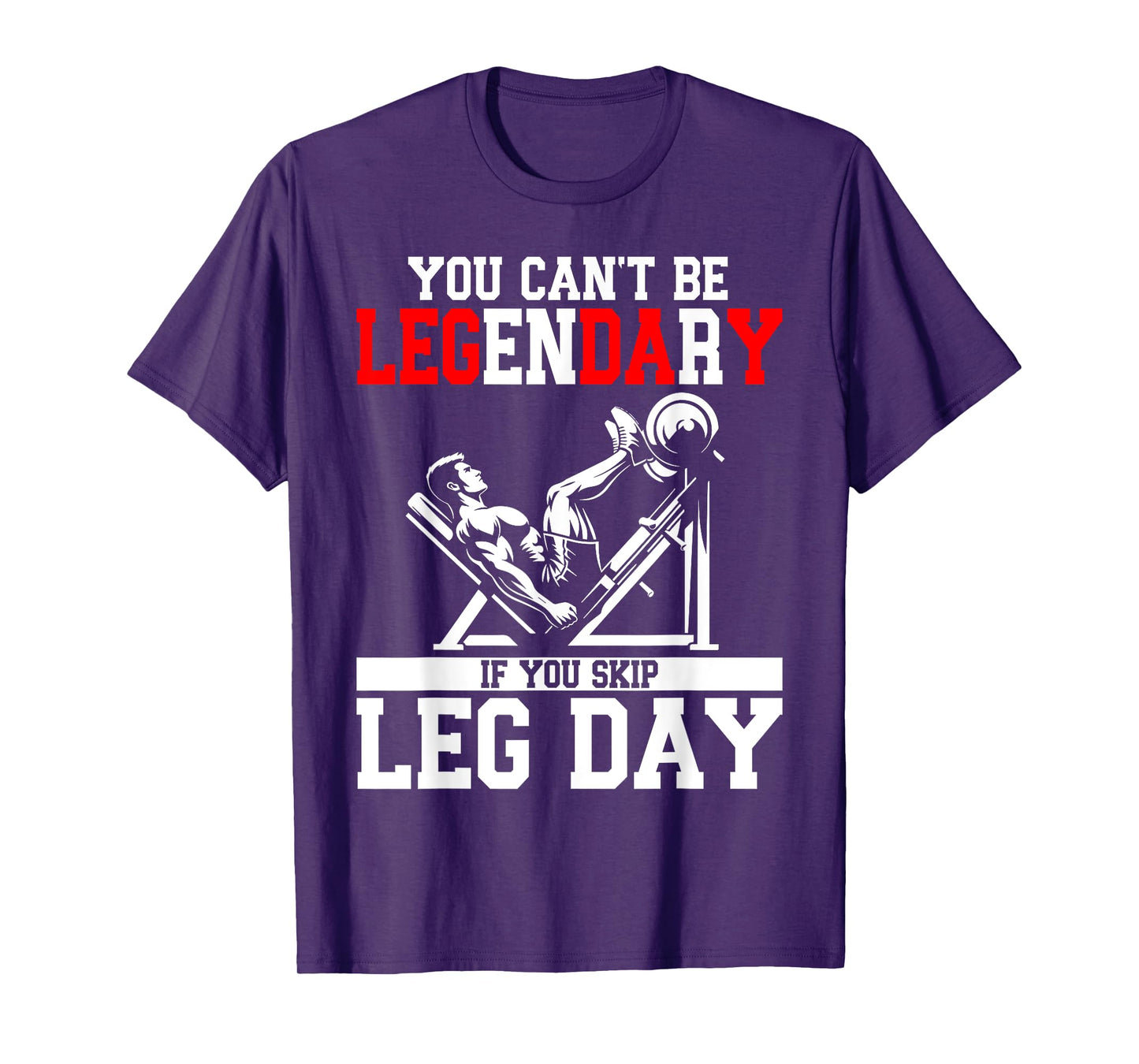 Leg day T-Shirt