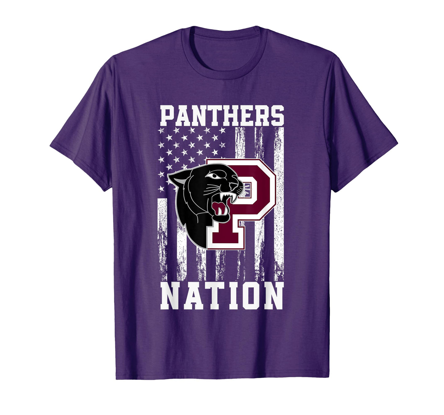 Princeton Panthers Logo Nation HS T-Shirt