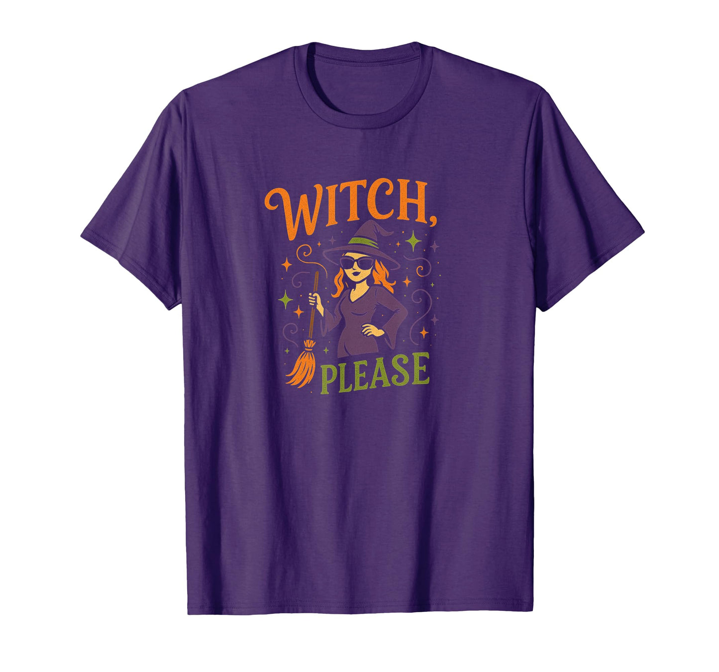 Witch Please T-Shirt