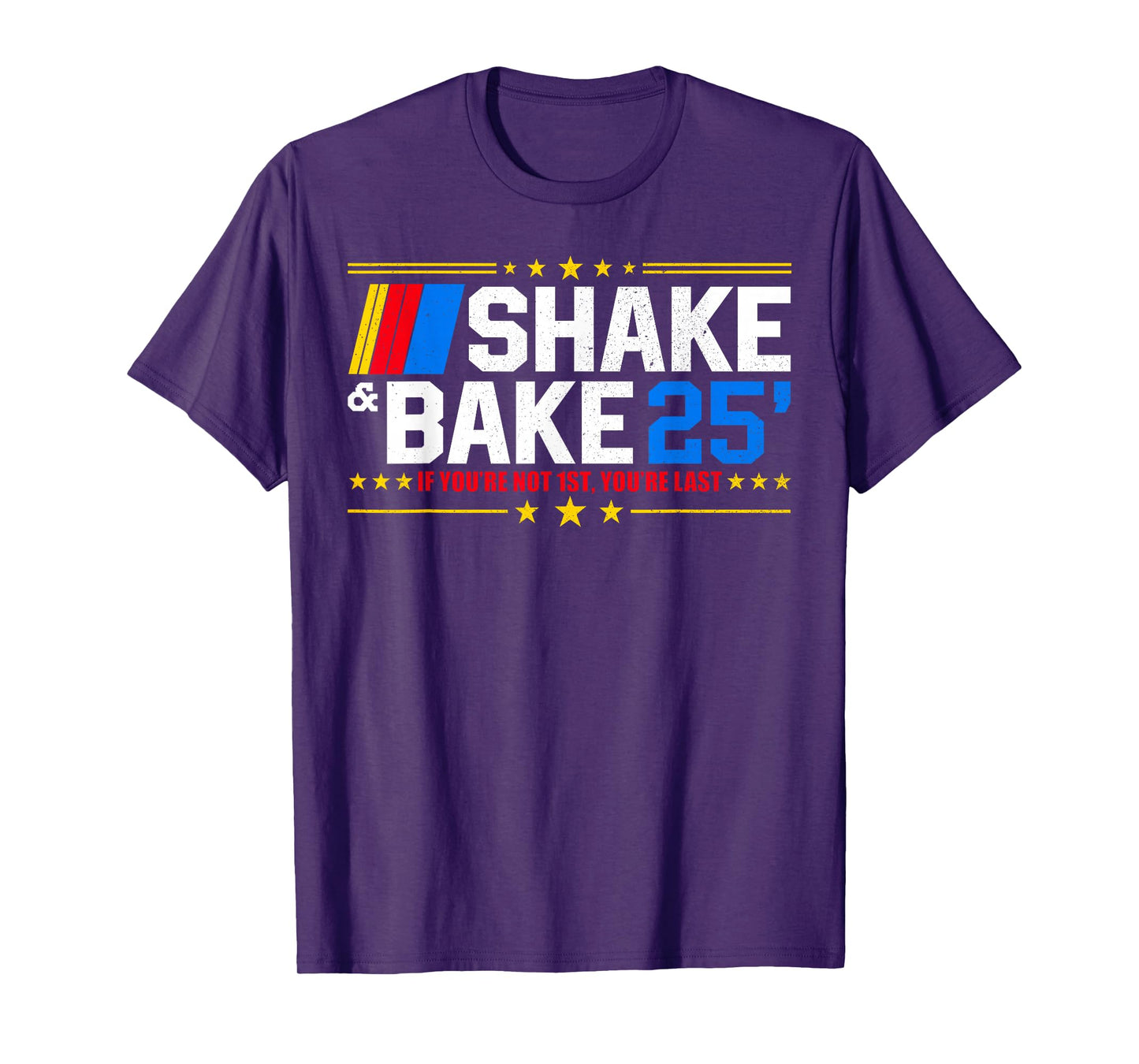 Shake And Vintage Bake T-Shirt
