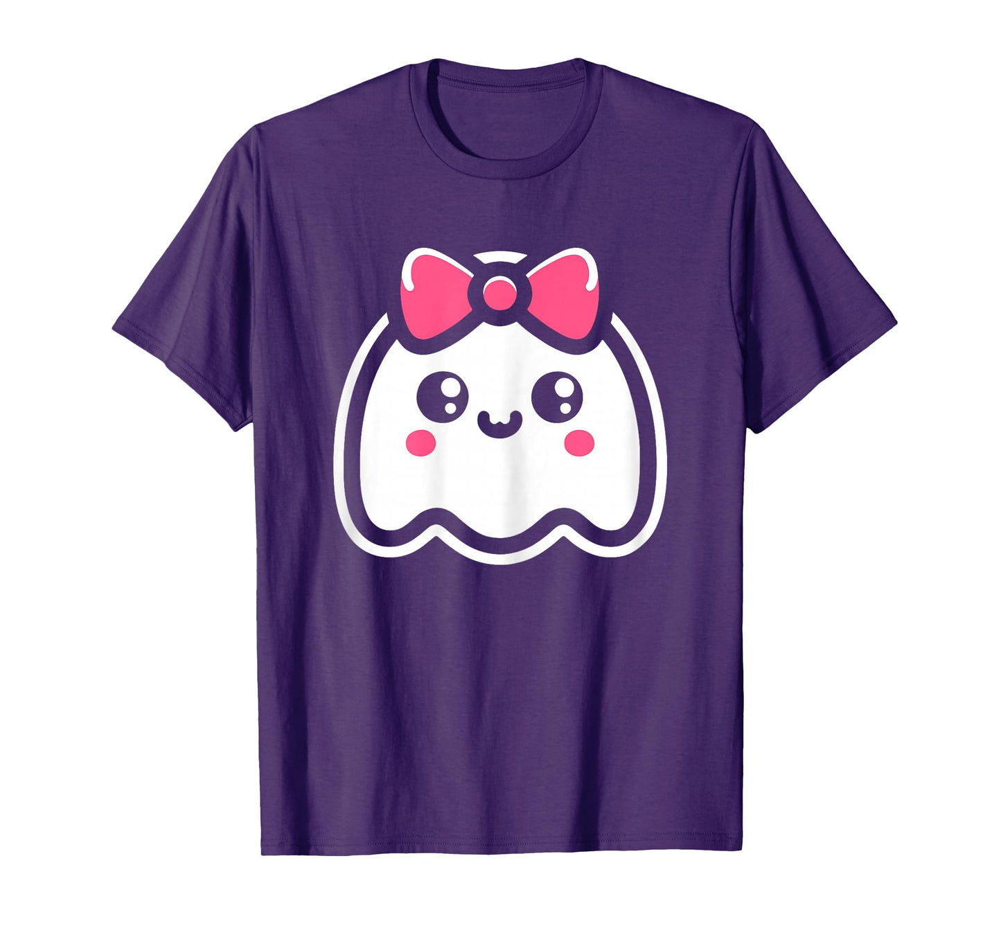 Female Ghost - Halloween T-Shirt